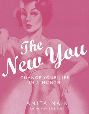 Book cover for The New You