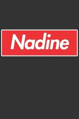 Cover of Nadine