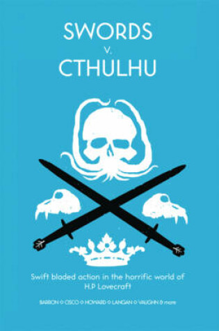 Cover of Swords V Cthulhu