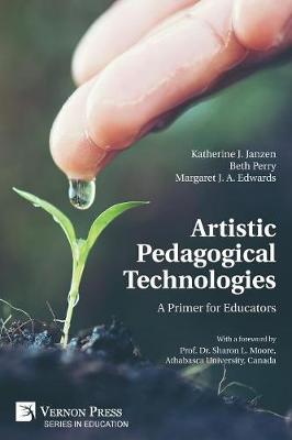 Cover of Artistic Pedagogical Technologies