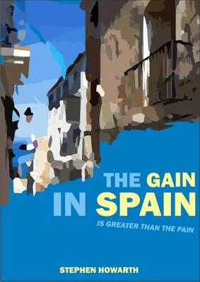 Book cover for The Gain in Spain