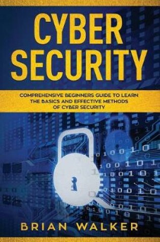 Cover of Cyber Security