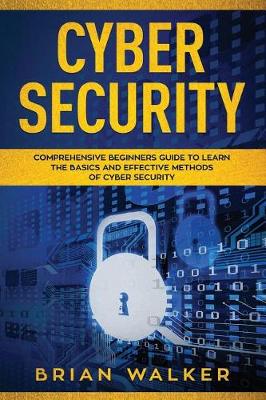 Book cover for Cyber Security