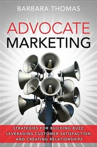 Cover of Advocate Marketing