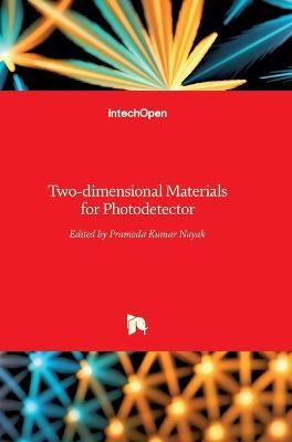 Book cover for Two-dimensional Materials for Photodetector