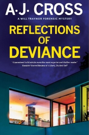 Cover of Reflections of Deviance