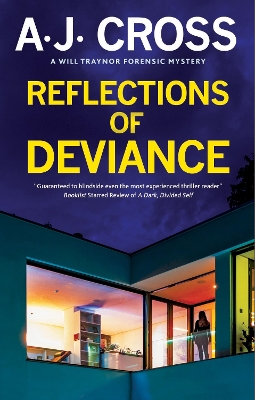 Cover of Reflections of Deviance