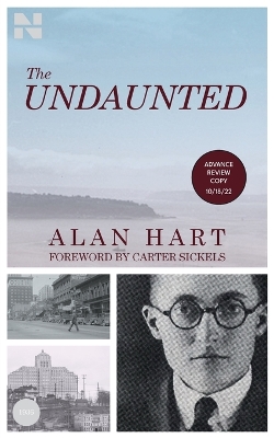 Book cover for The Undaunted