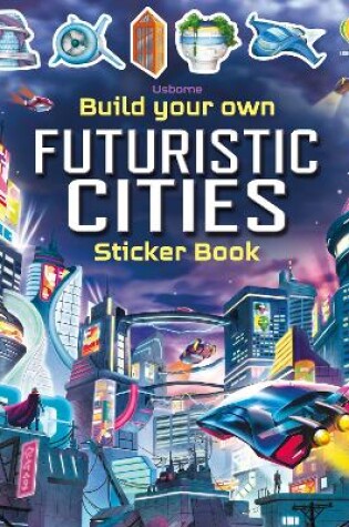 Cover of Build Your Own Futuristic Cities