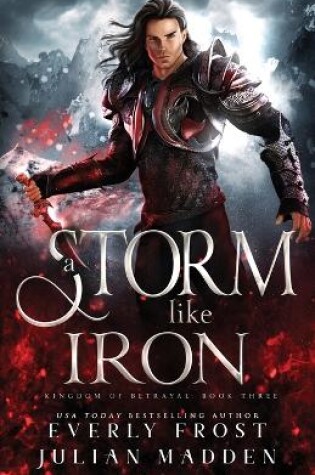 Cover of A Storm Like Iron