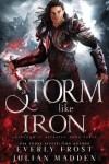 Book cover for A Storm Like Iron