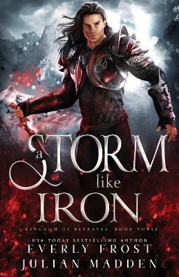 Cover of A Storm Like Iron