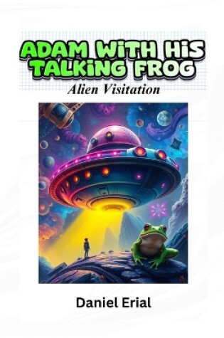 Cover of Adam With His Talking Frog