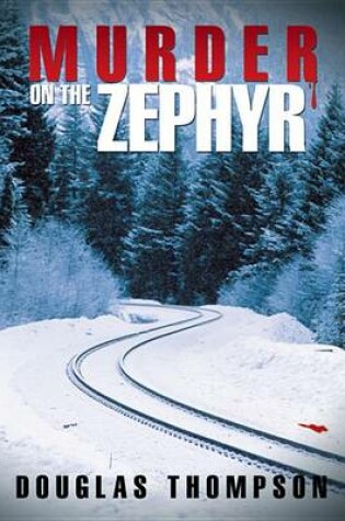 Cover of Murder on the Zephyr