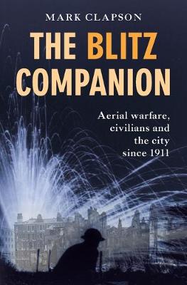 Book cover for The Blitz Companion