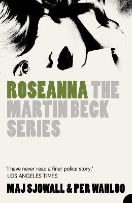 Book cover for Roseanna