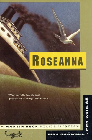 Book cover for Roseanna