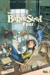 Book cover for The Baker Street Four, Vol. 3