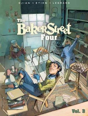 Cover of The Baker Street Four, Vol. 3