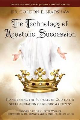 Book cover for The Technology of Apostolic Succession