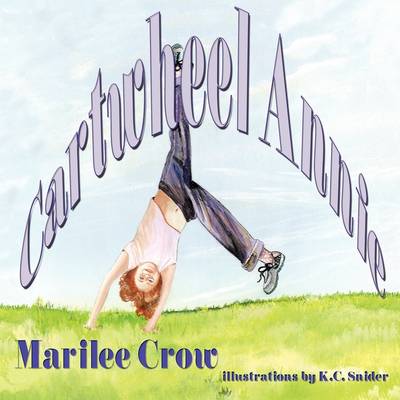Book cover for Cartwheel Annie
