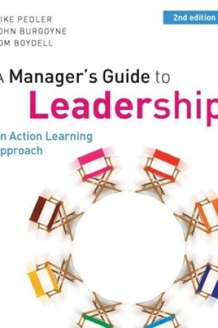 Cover of A Manager's Guide to Leadership