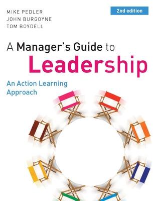 Book cover for A Manager's Guide to Leadership