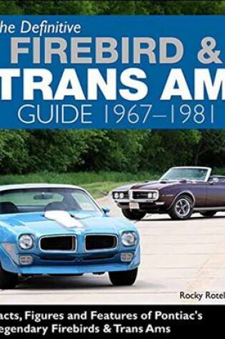 Cover of Def Firebird and Trans Am Guide