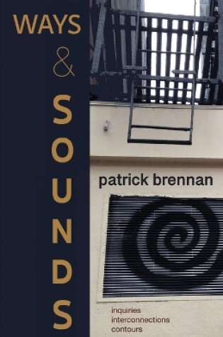 Cover of Ways & Sounds