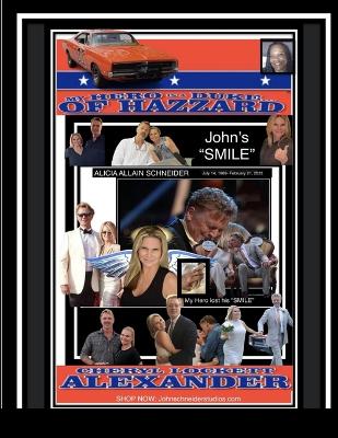 Book cover for My Hero Is a Duke...of Hazzard John's Smile