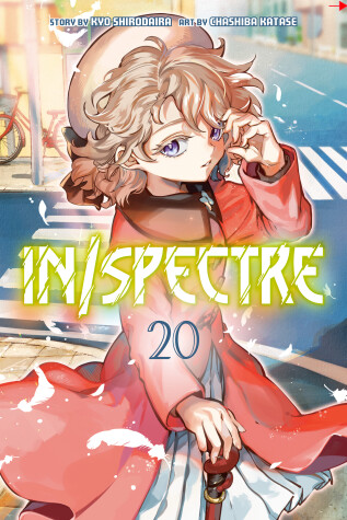 Cover of In/Spectre 20