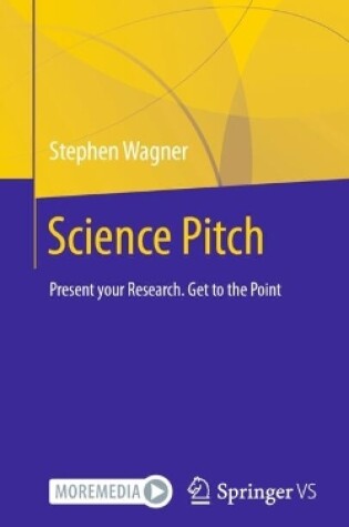 Cover of Science Pitch