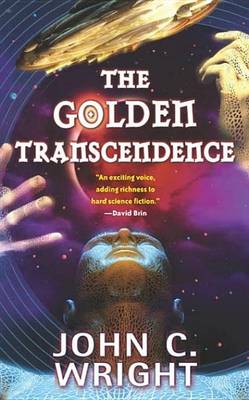 Book cover for The Golden Transcendence