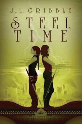 Cover of Steel Time