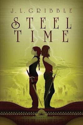 Cover of Steel Time