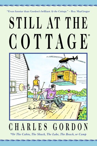 Book cover for Still at the Cottage