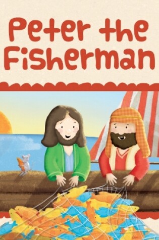 Cover of Peter the Fisherman