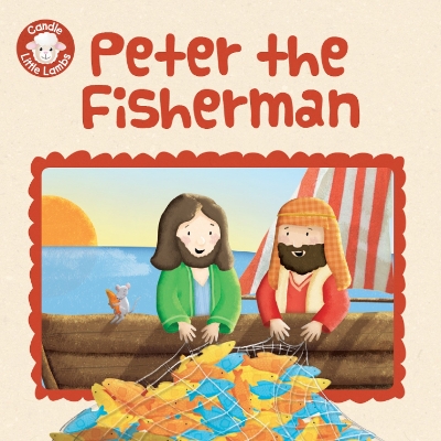 Book cover for Peter the Fisherman