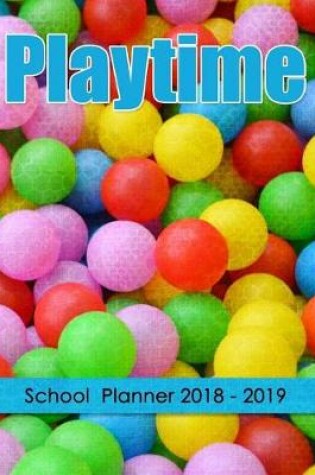 Cover of Playtime