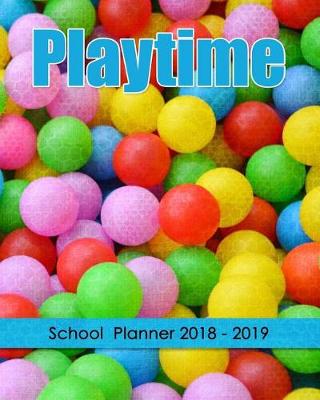 Book cover for Playtime