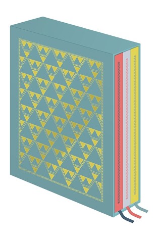 Cover of Notebook Box Set