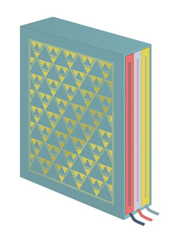 Book cover for Notebook Box Set