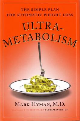 Book cover for Ultrametabolism