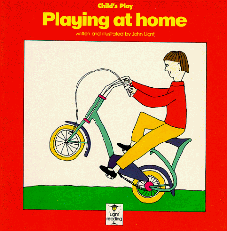 Cover of Playing at Home