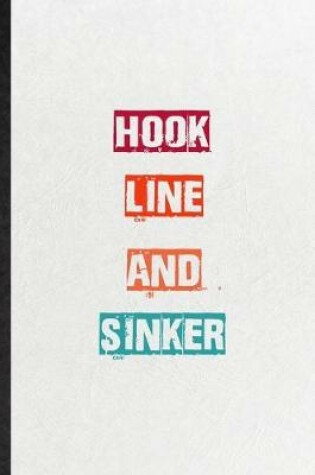 Cover of Hook Line And Sinker