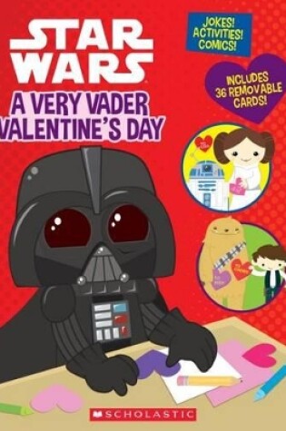 Cover of A Very Vader Valentine's Day