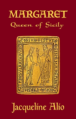Book cover for Margaret, Queen of Sicily