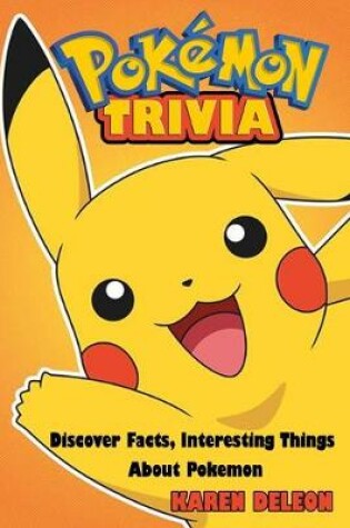 Cover of Pokemon Trivia