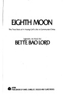 Book cover for Eighth Moon