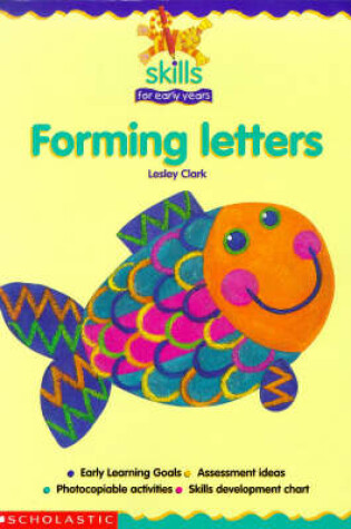 Cover of Forming Letters